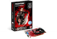 Powercolor AX5550 1GBK3-H Powercolor AX5550 1GBK3-H